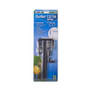 JBL OutSet spray 12/16 vandens atidavimo vamzdelis