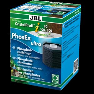 JBL PhosEx ultra fosfatus šalinantis užpildas vidiniams filtrams CristalProfi i60 - i200