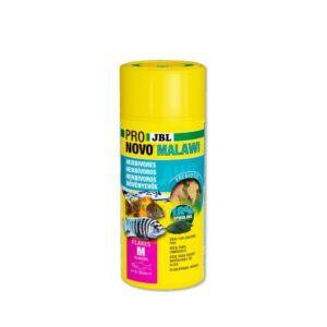 JBL ProNovo Malawi Flakes M pašaras žuvims 250 ml