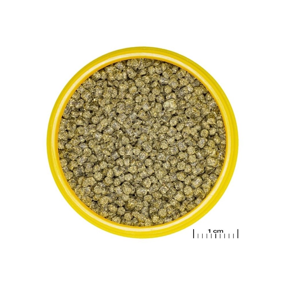 JBL ProNovo Shrimps Grano S pašaras krevetėms 100 ml (click) - Image 2