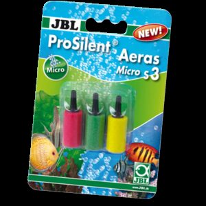 JBL ProSilent Aeras Micro S3 oro akmenukai