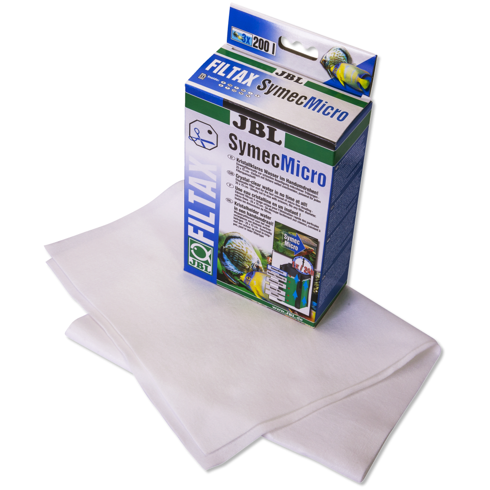 JBL SymecMicro filtravimo audinys - Image 2