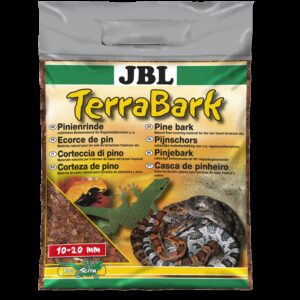 JBL TerraBark pušies žievės substratas terariumams 5 l