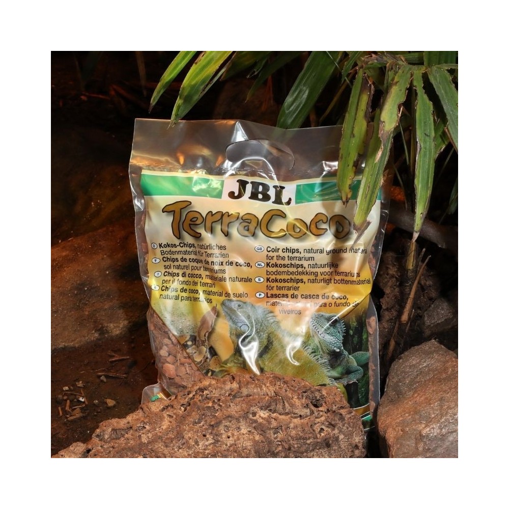 JBL TerraCoco substratas terariumams 5 l - Image 3