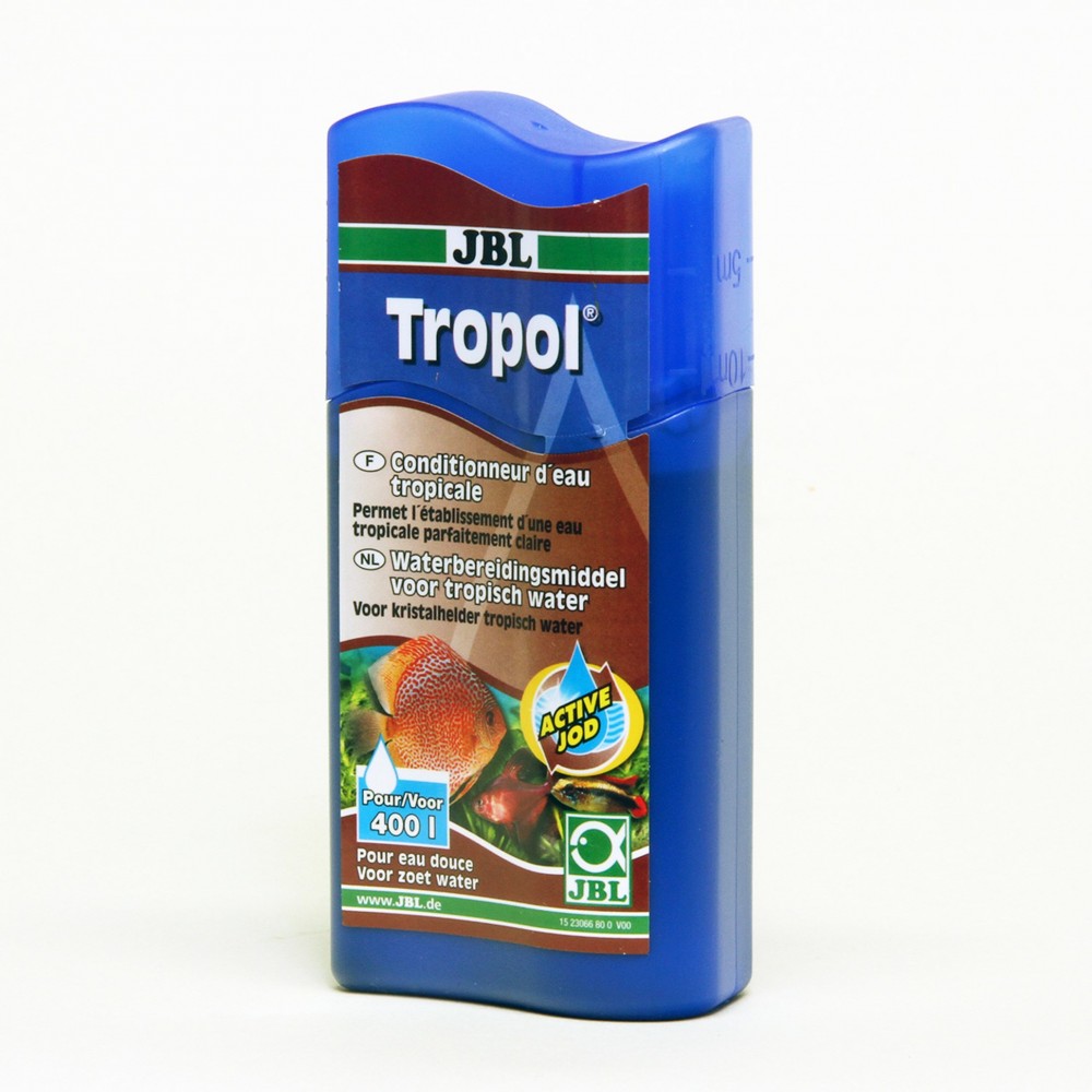 JBL Tropol vandens kondicionierius 100 ml