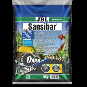 JBL gruntas Sansibar Black 5 kg (0