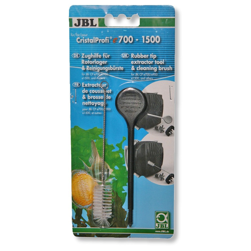 JBL įrankiai CristalProfi filtrų priežiūrai