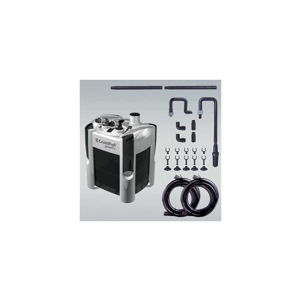 JBL išorinis filtras CristalProfi e402 Greenline - Image 2