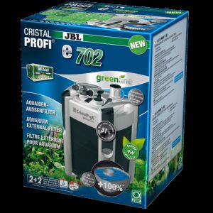 JBL išorinis filtras CristalProfi e702 Greenline