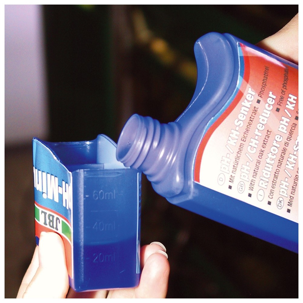 JBL pH-Minus priemonė vandens pH mažinimui 100 ml - Image 2