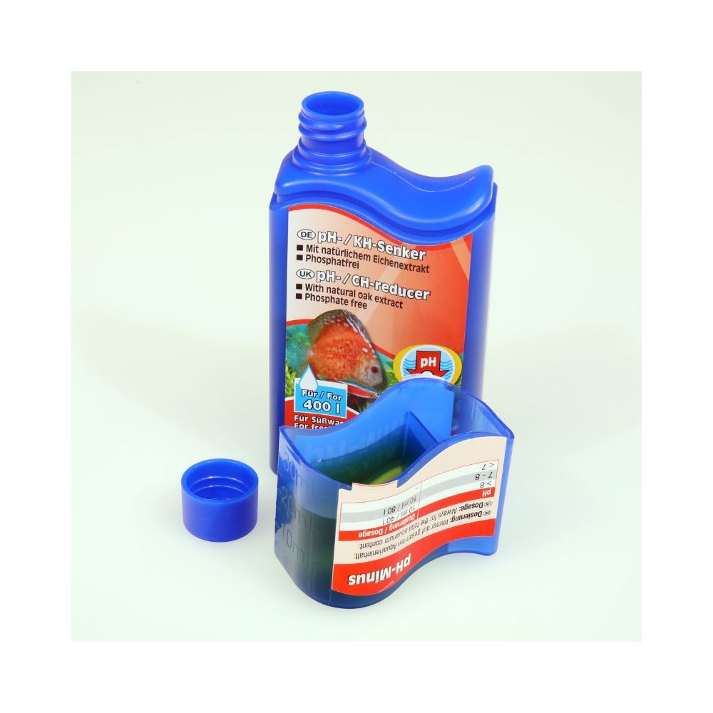 JBL pH-Minus priemonė vandens pH mažinimui 100 ml - Image 3