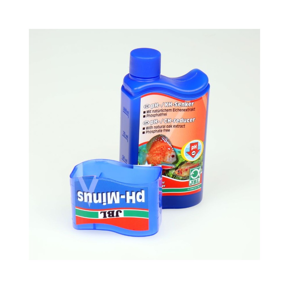 JBL pH-Minus priemonė vandens pH mažinimui 100 ml - Image 4