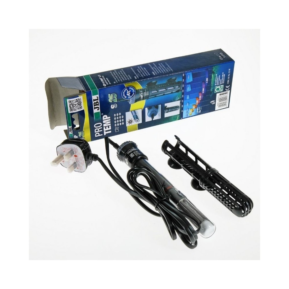 JBL šildytuvas ProTemp S 25 - Image 3