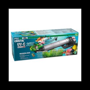 JBL sterilizatorius ProCristal Compact Plus UV-C 36 W