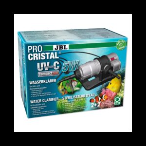 JBL sterilizatorius ProCristal Compact Plus UV-C 5 W