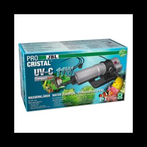 JBL sterilizatorius ProCristal Compact UV-C 11 W