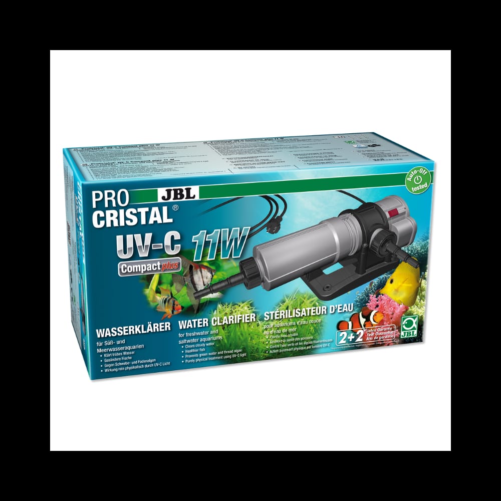 JBL sterilizatorius ProCristal Compact UV-C 11 W