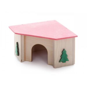 Kampinis namelis graužikams