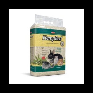 Kanapių pluošto kraikas