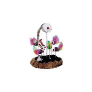 Katės žaidimų aikštelė