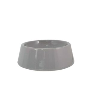 Keramikinis dubenėlis Grazus pilkas