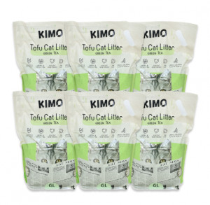 Kimo tofu kraikas su žaliosios arbatos ekstraktu 2