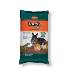 Kraikas reptilijoms ir graužikams Sandy Litter