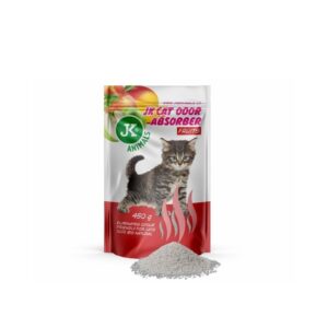 Kvapų neutralizatorius kačių tualetams