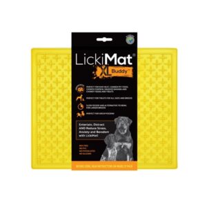 Laižymo kilimėlis LickiMat Dog Buddy XL