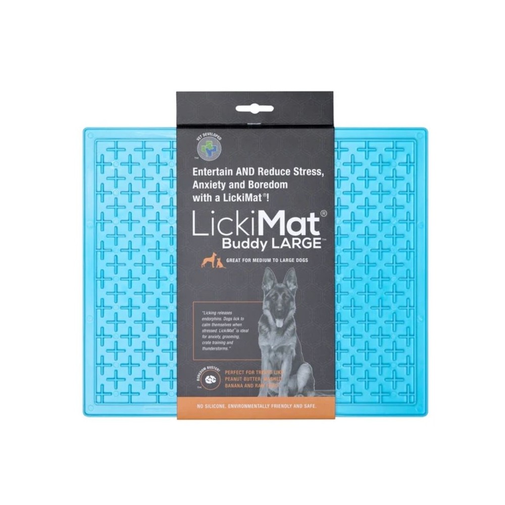 Laižymo kilimėlis LickiMat Dog Buddy XL