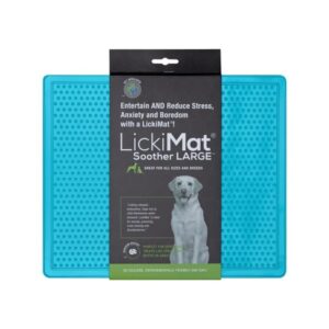 Laižymo kilimėlis LickiMat Dog Soother XL