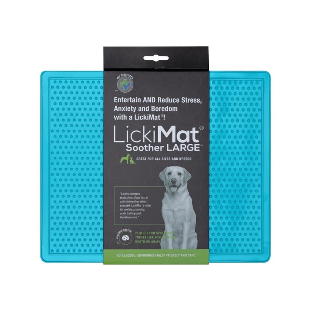 Laižymo kilimėlis LickiMat Dog Soother XL