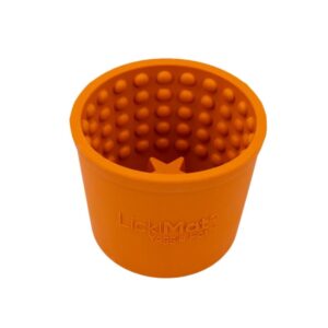 Laižymo puodelis LickiMat Dog Yoggie Pot