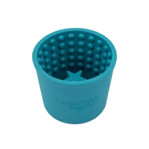 Laižymo puodelis LickiMat Dog Yoggie Pot