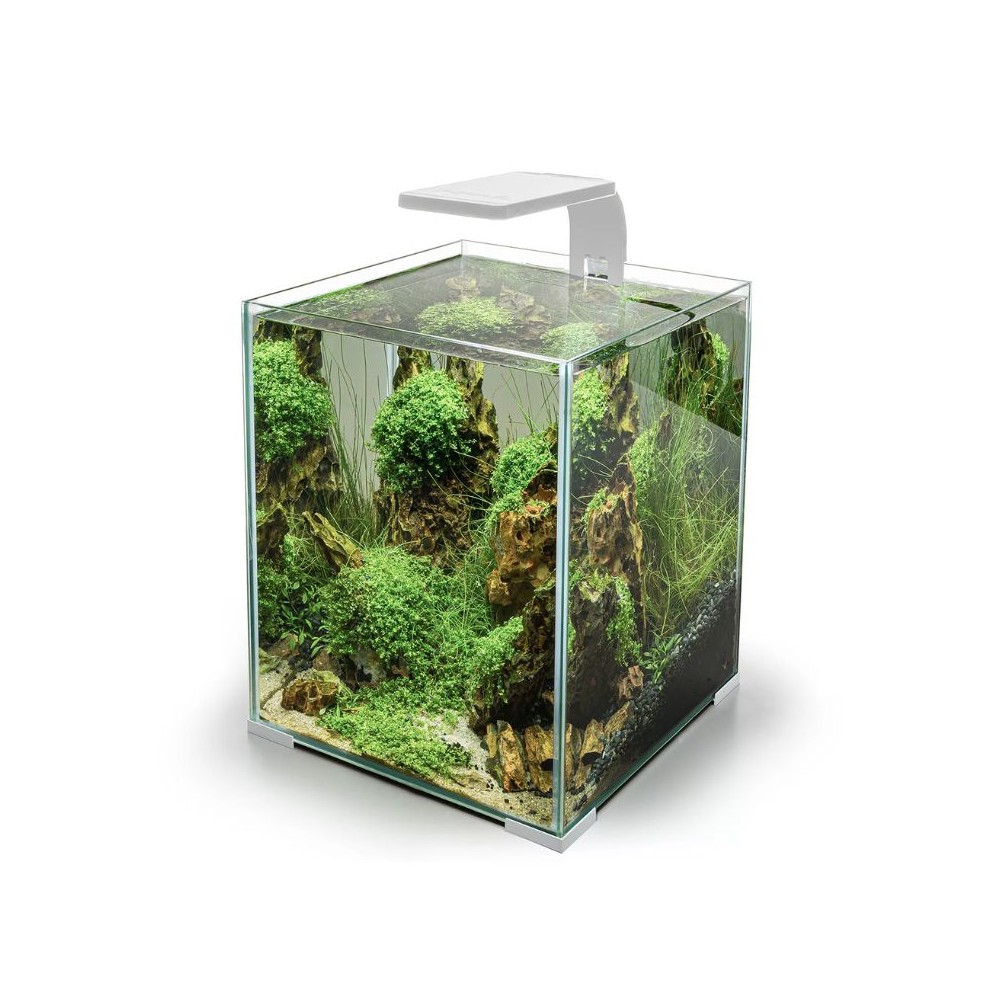 8 W Plant šviestuvas (baltas)