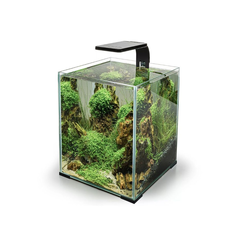 8 W Sunny šviestuvas (juodas)