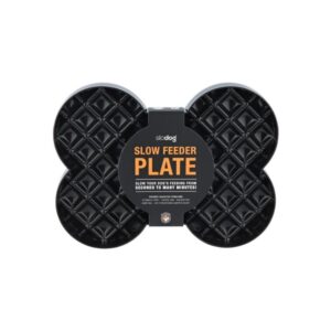 Lėto ėdimo dubenėlis LickiMat Dog Slodog