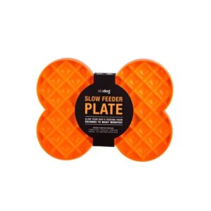 Lėto ėdimo dubenėlis LickiMat Dog Slodog