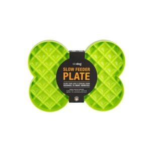 Lėto ėdimo dubenėlis LickiMat Dog Slodog