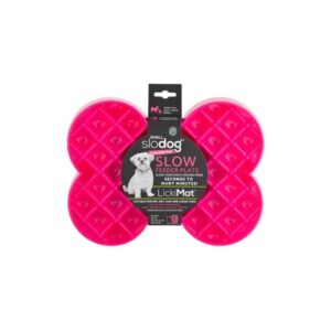 Lėto ėdimo dubenėlis LickiMat Dog Small Slodog