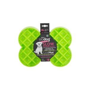Lėto ėdimo dubenėlis LickiMat Dog Small Slodog