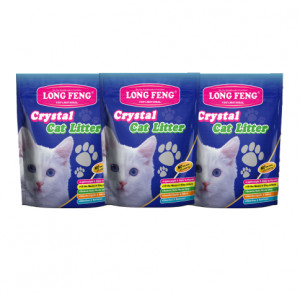 Long Feng silikoninis kraikas 10l x 3 vnt.