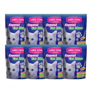 Long Feng arom. silikoninis kraikas (apelsinų kv.) 3