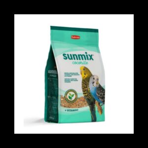 Maistas banguotoms papūgėlėms Sunmix Cocorite 850 g