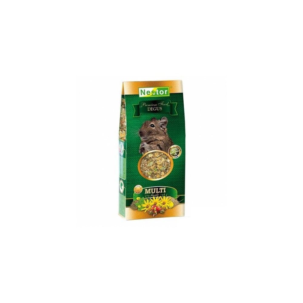 Maistas degu Nestor Degu Premium 500 ml - Image 2