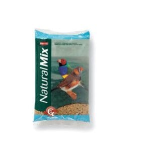 Maistas egzotiniams paukščiams (amadinams