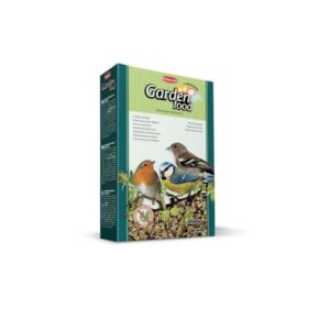 Maistas lauko paukščiams