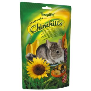 Maistas šinšiloms Tropifit Chinchilla 500g