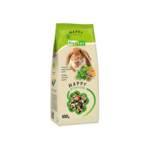 Maistas triušiams Nestor Rabbit Happy by Nature 700 ml