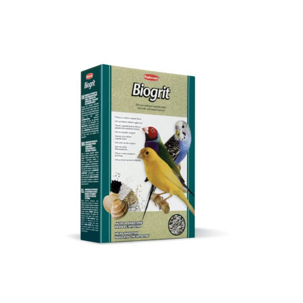 Mineralinis maistas paukščiams Biogrit, 700 g - Image 3